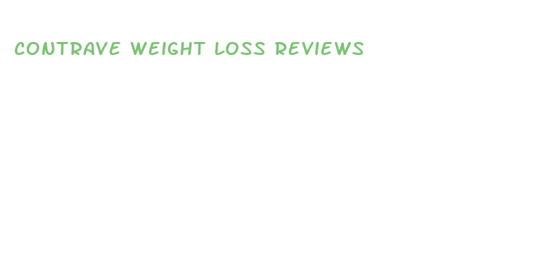 contrave weight loss reviews