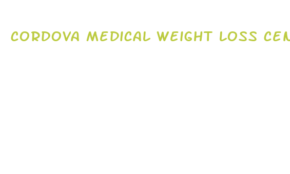 cordova medical weight loss center