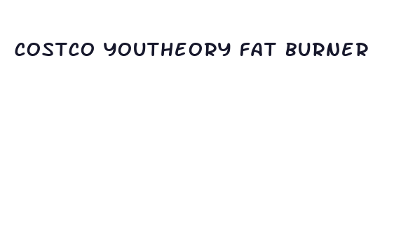 costco youtheory fat burner