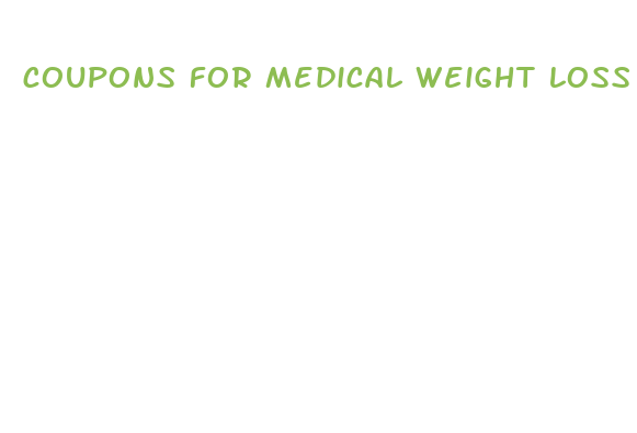 coupons for medical weight loss clinic