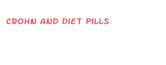 crohn and diet pills