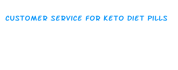 customer service for keto diet pills