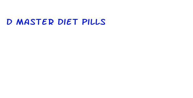 d master diet pills