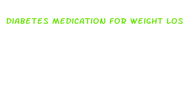 diabetes medication for weight loss injection