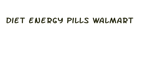 diet energy pills walmart