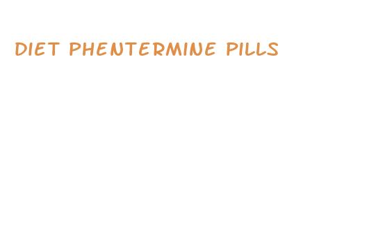 diet phentermine pills