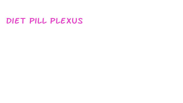 diet pill plexus