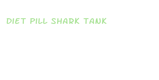 diet pill shark tank