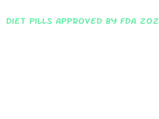 diet pills approved by fda 2024