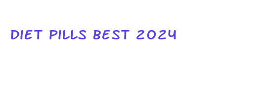 diet pills best 2024