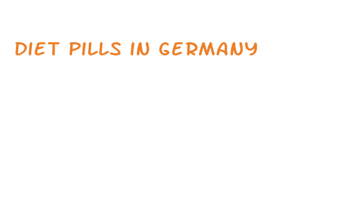 diet pills in germany