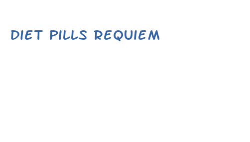 diet pills requiem