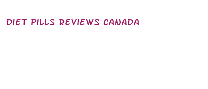 diet pills reviews canada