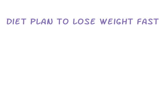 diet plan to lose weight fast youtube