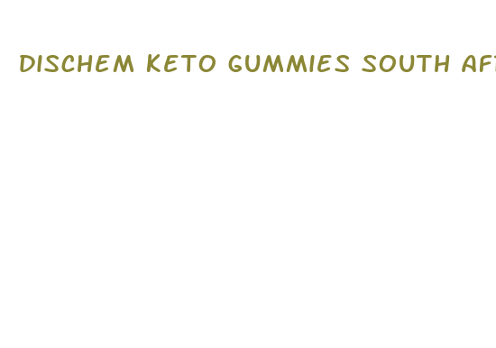 dischem keto gummies south africa