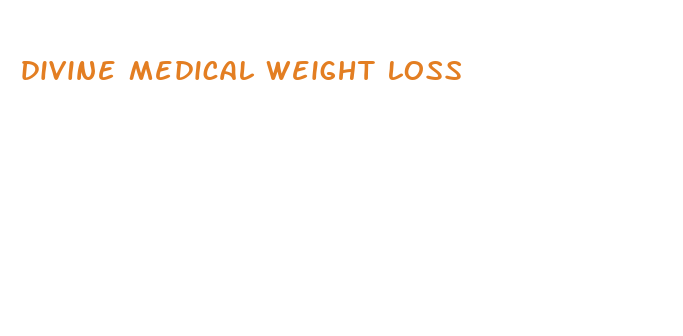 divine medical weight loss