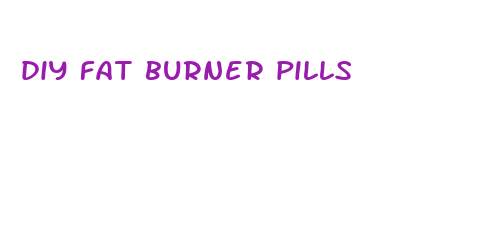 diy fat burner pills