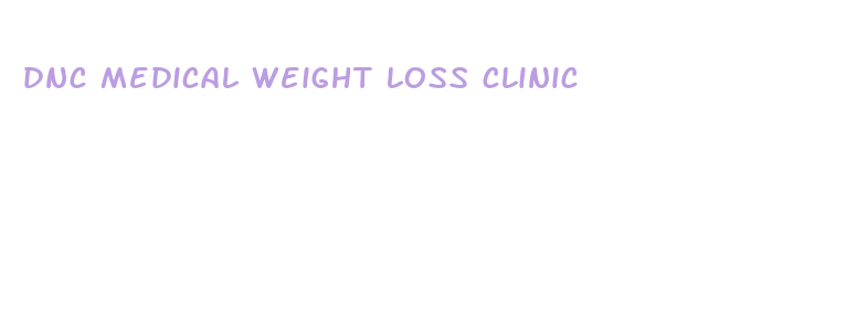 dnc medical weight loss clinic