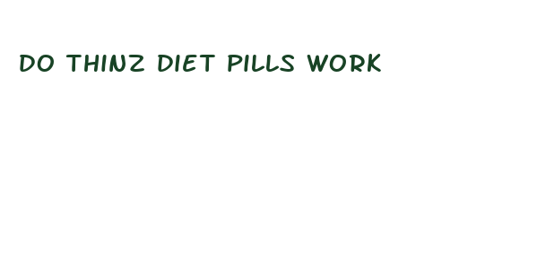 do thinz diet pills work