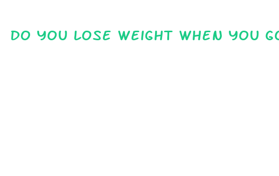 do you lose weight when you go off the pill