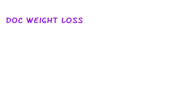 doc weight loss