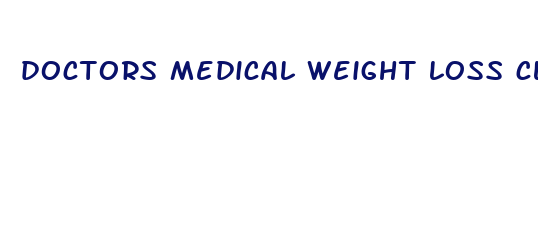 doctors medical weight loss clinic