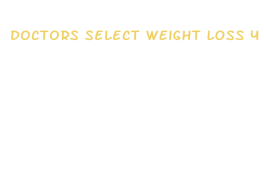 doctors select weight loss 4 dietary supplement reviews