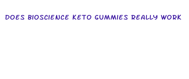 does bioscience keto gummies really work