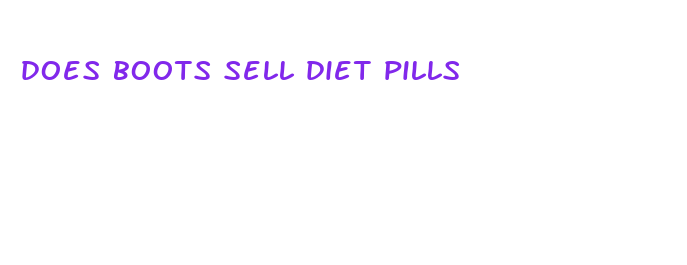 does boots sell diet pills