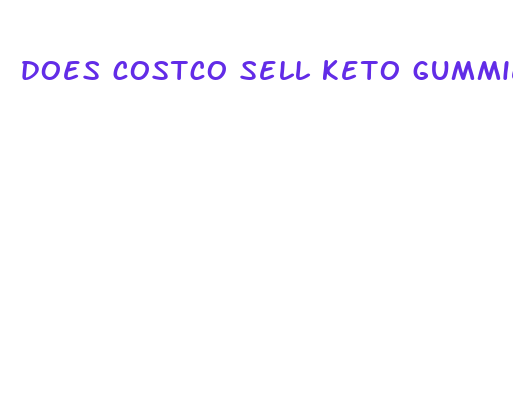 does costco sell keto gummies