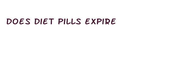 does diet pills expire