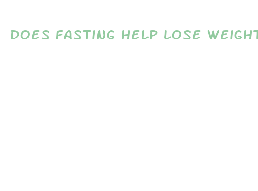 does fasting help lose weight or mess up metabolism