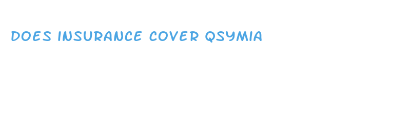 does insurance cover qsymia