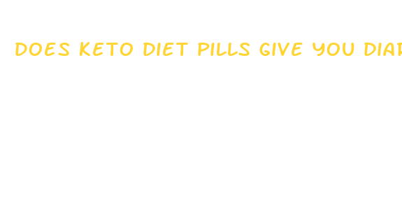 does keto diet pills give you diarrhea