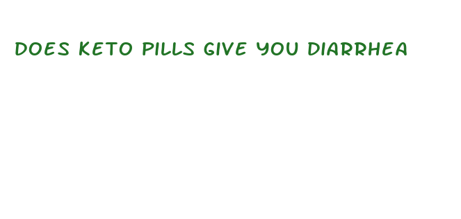 does keto pills give you diarrhea