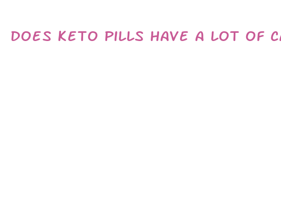 does keto pills have a lot of caffeine