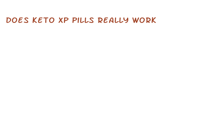 does keto xp pills really work