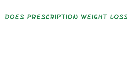 does prescription weight loss pills work