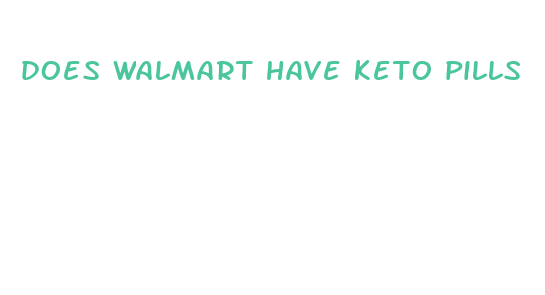 does walmart have keto pills