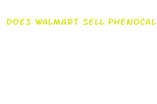 does walmart sell phenocal