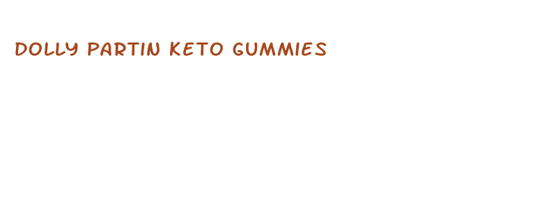 dolly partin keto gummies