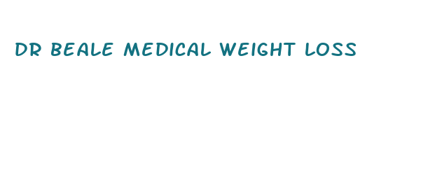 dr beale medical weight loss