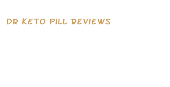 dr keto pill reviews