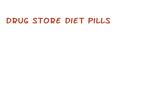 drug store diet pills