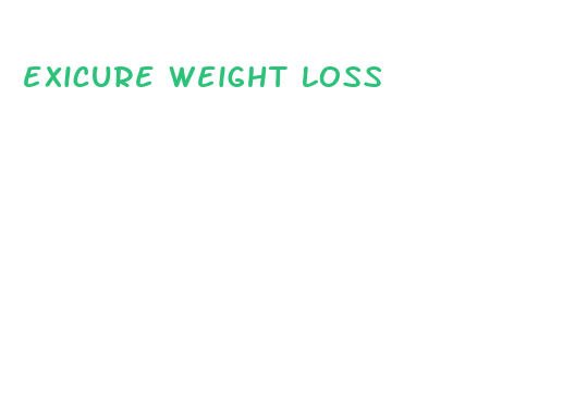 exicure weight loss