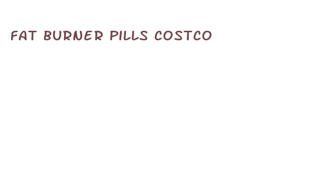 fat burner pills costco