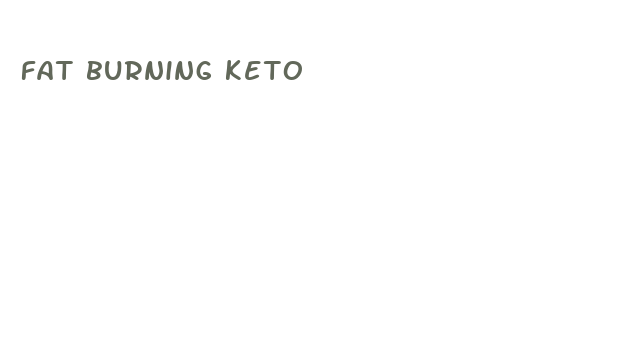 fat burning keto