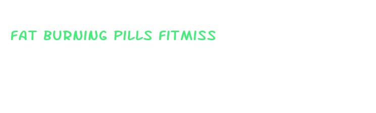 fat burning pills fitmiss