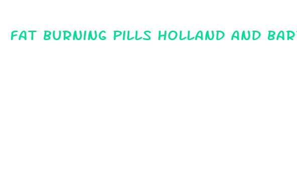 fat burning pills holland and barrett