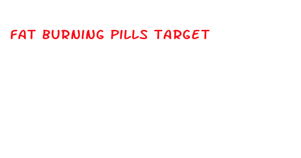 fat burning pills target